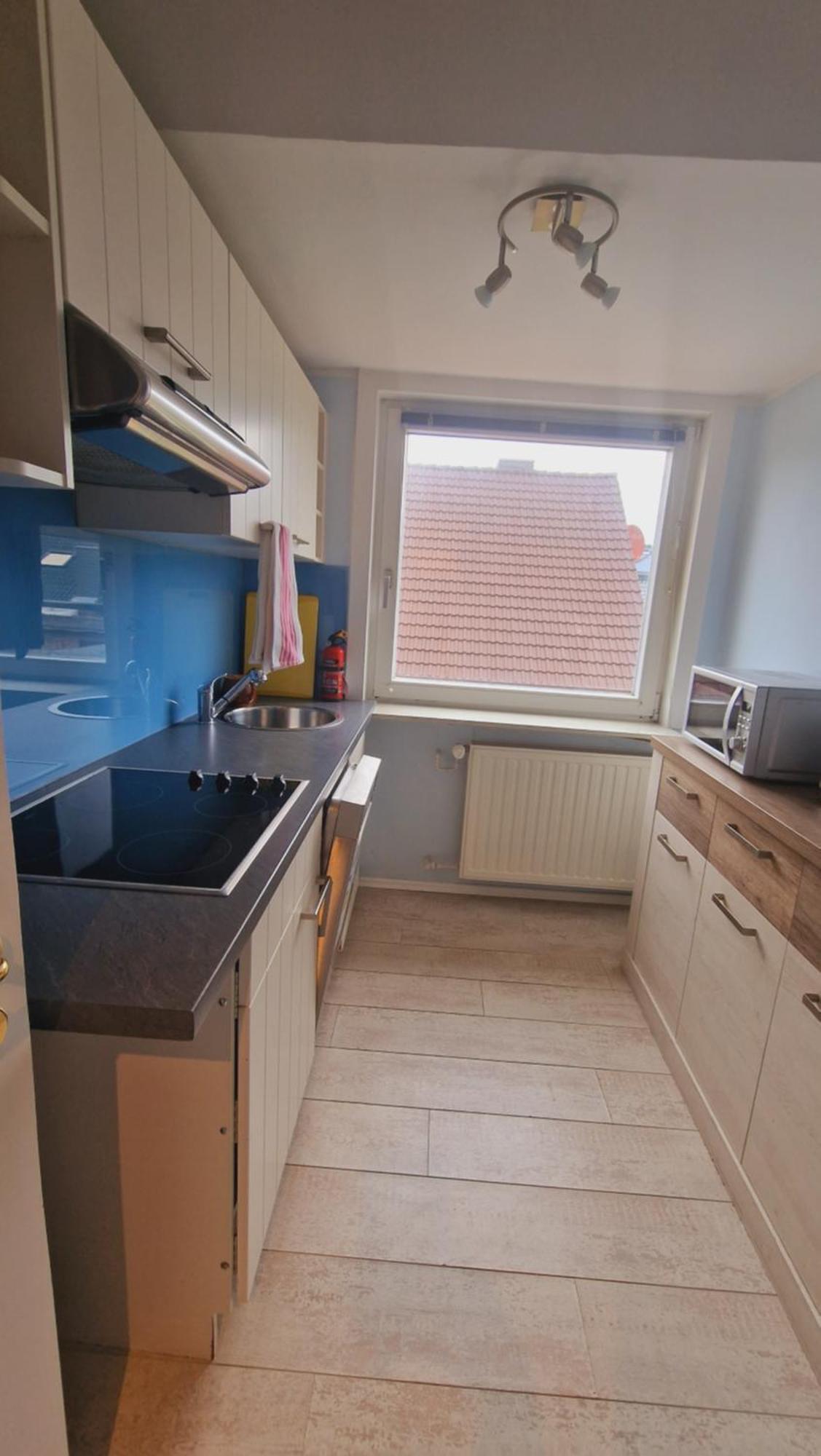 De Lux Wohnung Busum Exterior photo