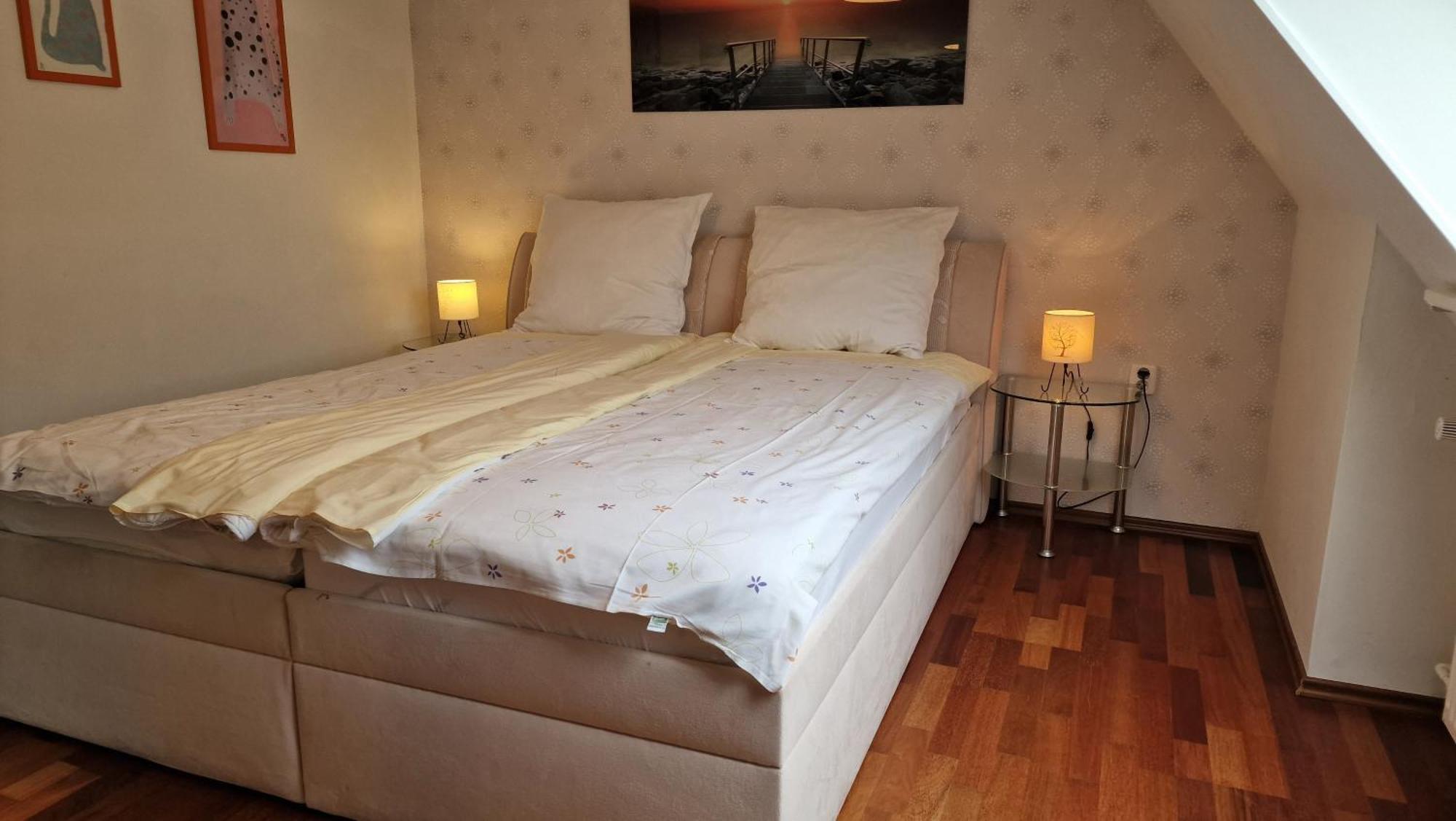 De Lux Wohnung Busum Exterior photo