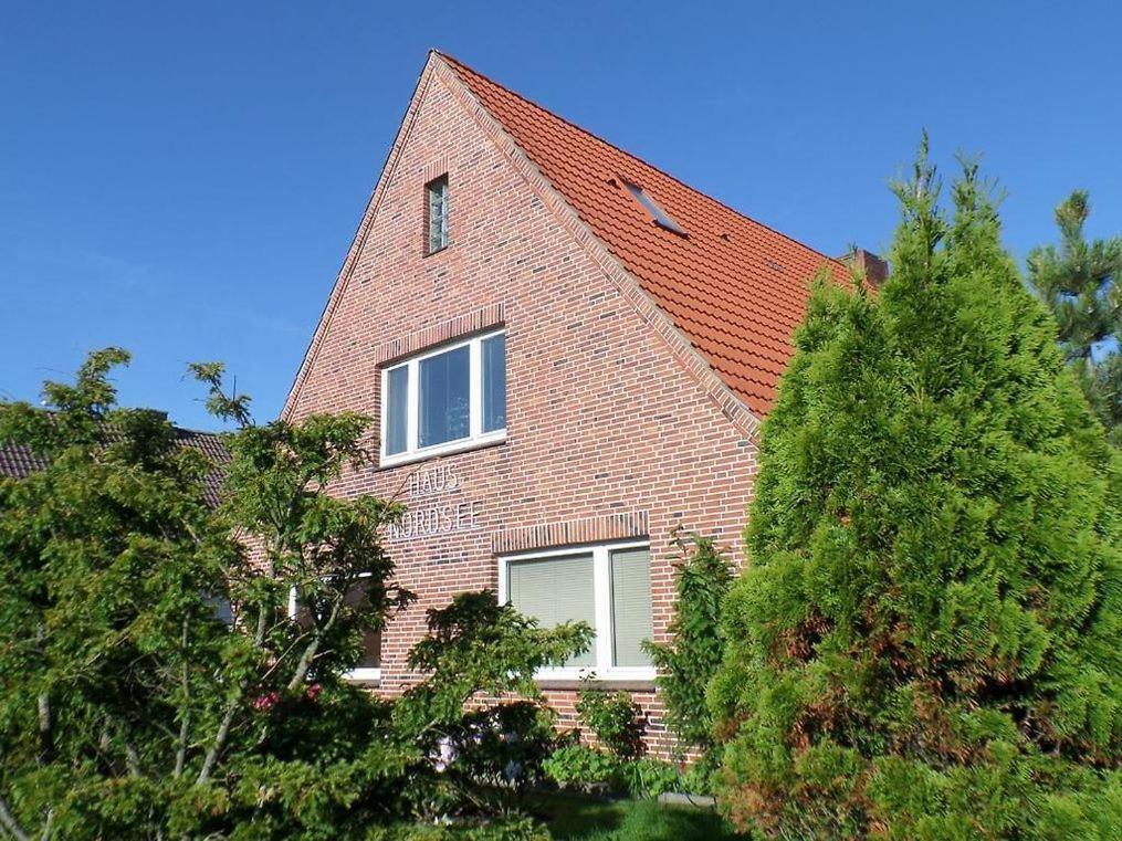 De Lux Wohnung Busum Exterior photo