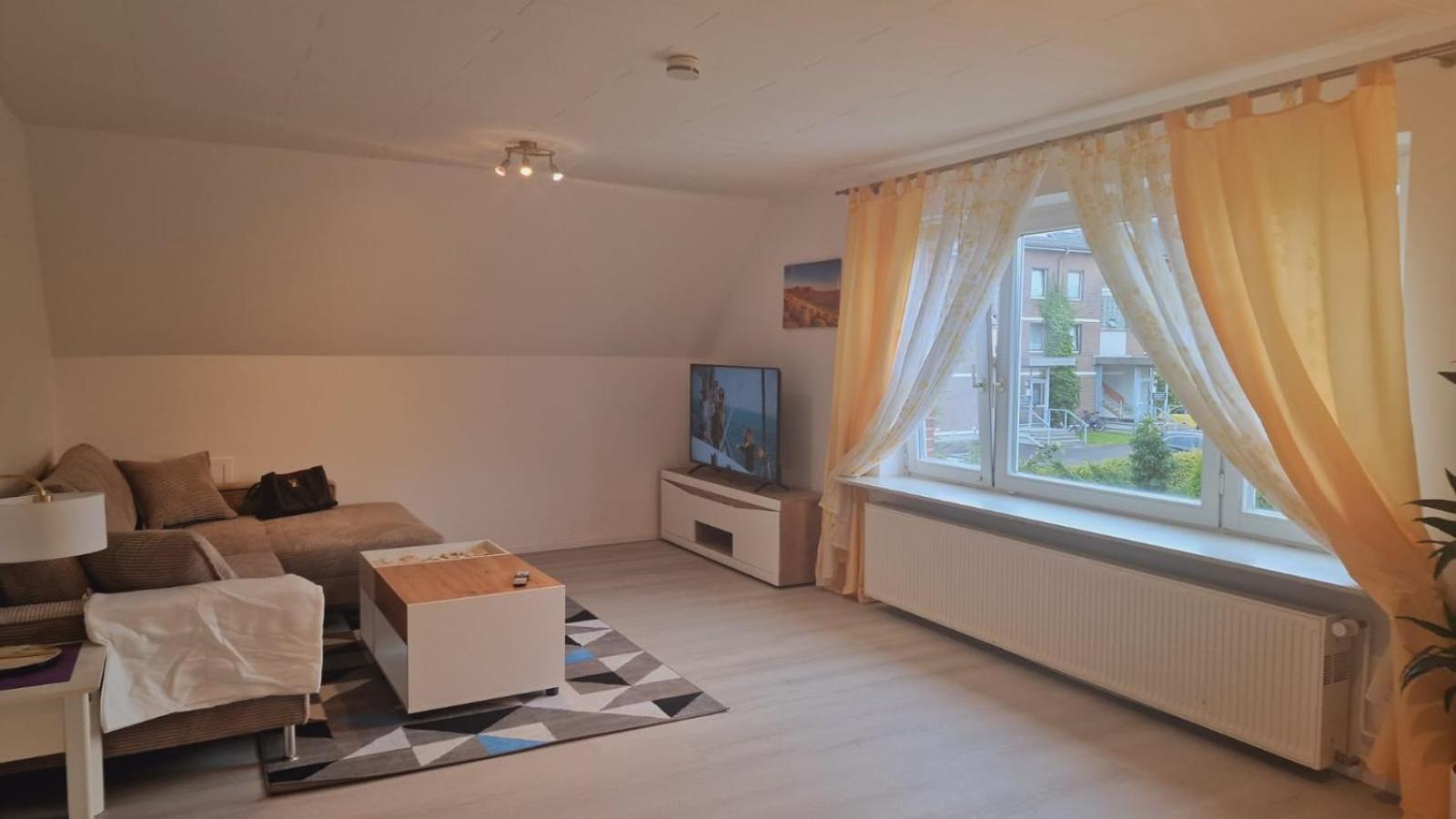 De Lux Wohnung Busum Exterior photo