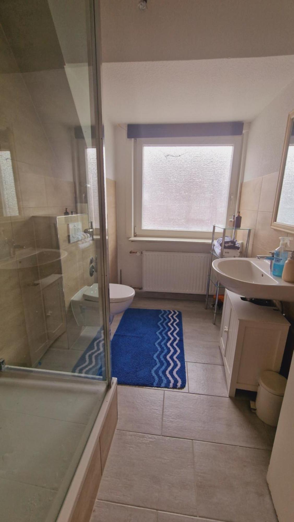 De Lux Wohnung Busum Exterior photo